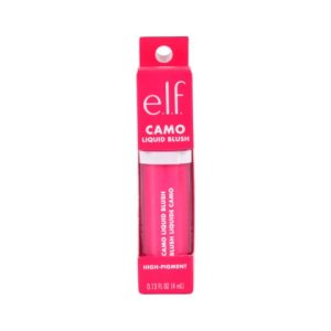 ELF CAMO LIQUID BLUSH COMIN IN HOT PINK 4ML