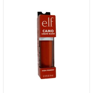 ELF CAMO LIQUID BLUSH HIGH-PIGMENT BRONZE BOMBSHELL