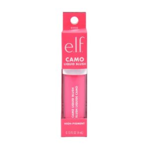 ELF CAMO LIQUID BLUSH PINKY PROMISE 4ML