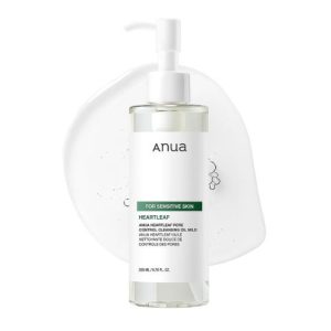ANUA - HEARTLEAF PORE CLAY MASK 100ML