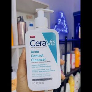 CERAVE ACNE CONTROL CLEANSER 473 ML