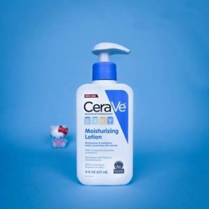 CERAVE BABY MOISTURIZING LOTION 473 ML