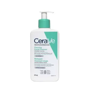 CERAVE FOAMING FACIAL CLEANSER 237 ML