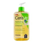 CERAVE HYDRATING FOAMING OIL CLEANSER 355 ML