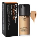 MAC STUDIO FIX FLUID FOUNDATION NC16 SPF 15 30 ML