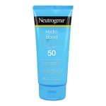 NEUTROGENA HYDRO BOOST SUNBLOCK SPF50 88 ML