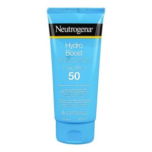 NEUTROGENA HYDRO BOOST SUNBLOCK SPF50 88 ML