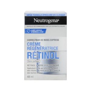 NEUTROGENA RETINOL REGENERATING CREAM 48 ML