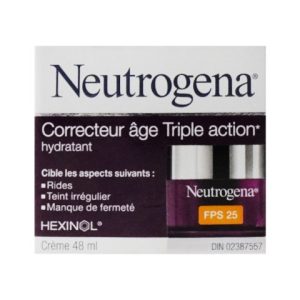 NEUTROGENA TRIPLE AGE REPAIR DAY CREAM 48 ML