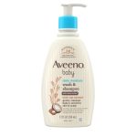 AVEENO BABY DAILY WASH & SHAMPOO 354ML