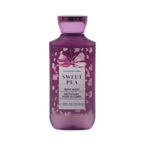 BATH AND BODY WORKS SWEET PEA BODY WASH 295ML