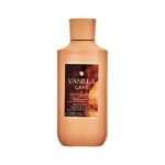 BATH AND BODY WORKS VANILLA CAFE BODY WASH 295ML