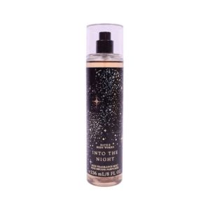 BATH AND BODY WORKS WARM INTO THE NIGHT BODY MIST 236ML