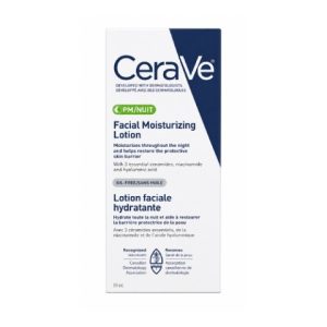 CERAVE FACIAL MOISTURIZING LOTION PMNUIT 89 ML