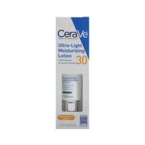 CERAVE ULTRA LIGHT MOISTURIZNG GEL 52 ML