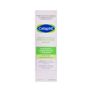 CETAPHIL DAILY FACIAL MOISTURIZER SPF50 50ML