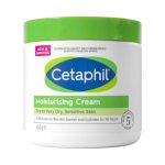 CETAPHIL MOISTURIZING CREAM 450G
