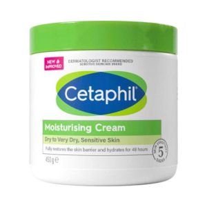 CETAPHIL MOISTURIZING CREAM 450G