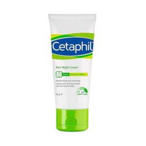 CETAPHIL RICH NIGHT CREAM 50G